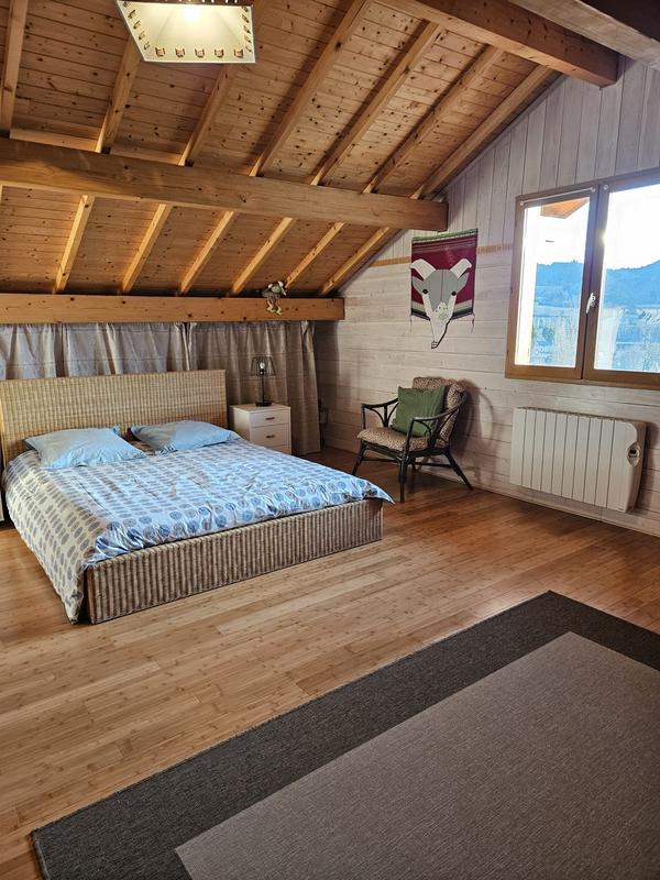 Maison - 109 m² - 5 pièces