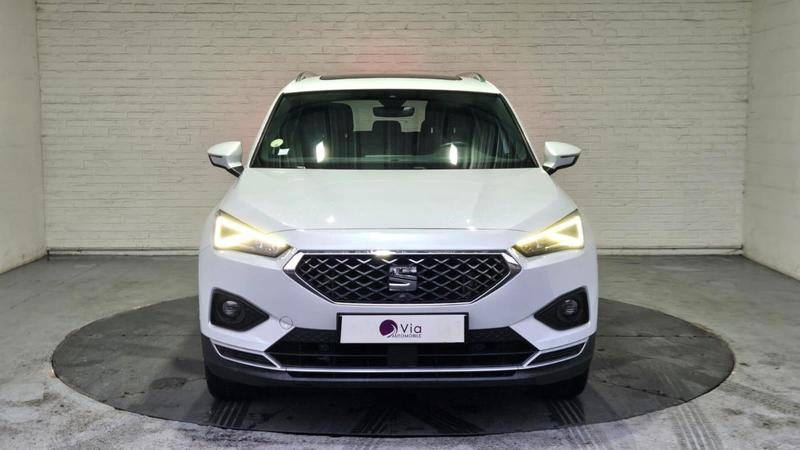 Seat Tarraco 2.0 Tdi 190 ch Dsg7 4Drive 7 pl Xcellence Beats Audio