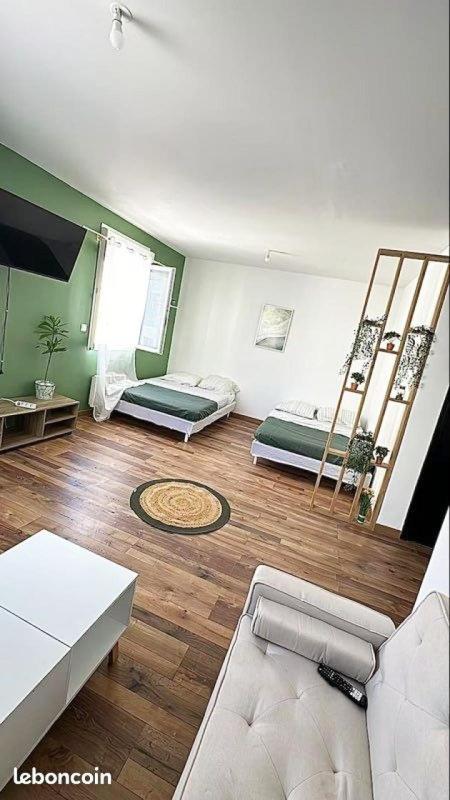 Appartement - 40 m² - 3 pièces