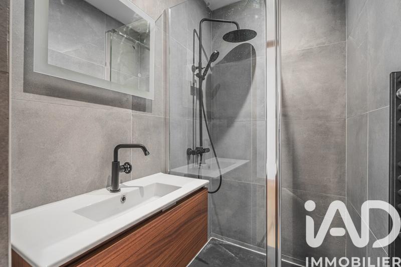 Appartement - 33 m² - 2 pièces