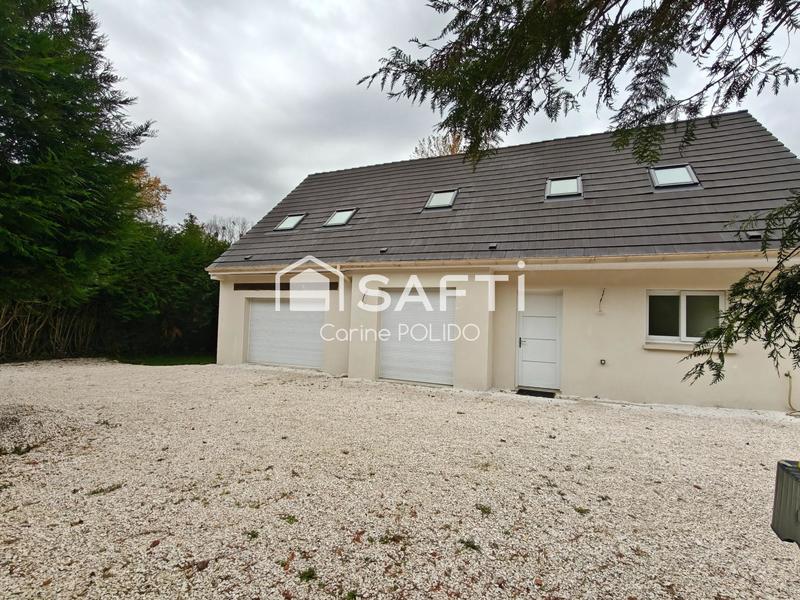 Maison - 175 m² - 7 pièces
