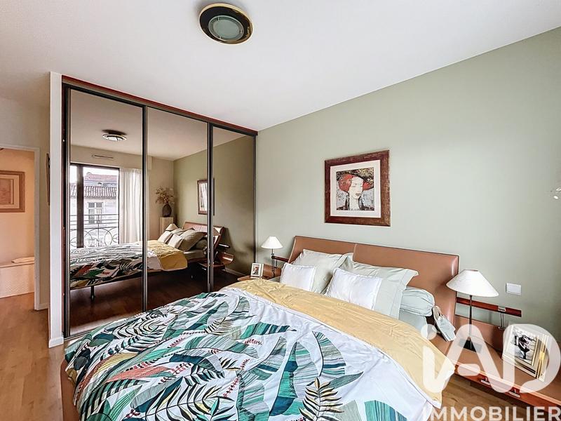 Appartement - 105 m² - 3 pièces