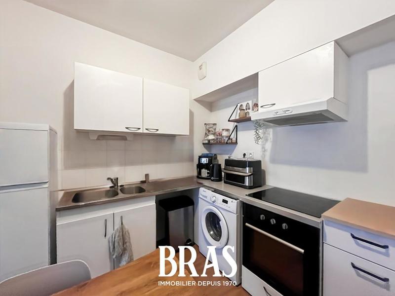 Appartement - 51 m² - 2 pièces