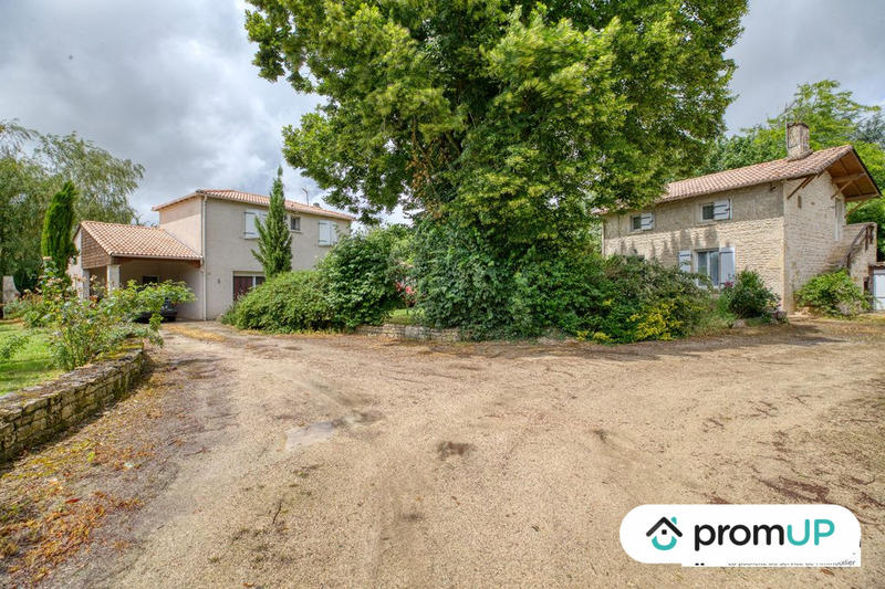 Maison - 160 m² - 7 pièces