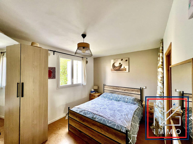 Maison - 72 m² - 3 pièces