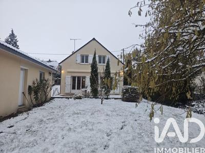 Maison - 156 m² - 6 pièces