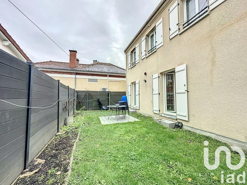 Maison - 105 m² - 6 pièces