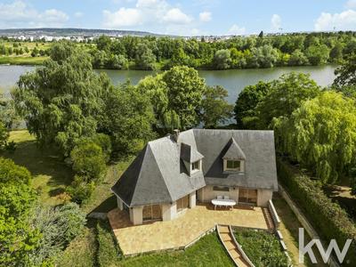 Maison - 150 m² - 7 pièces