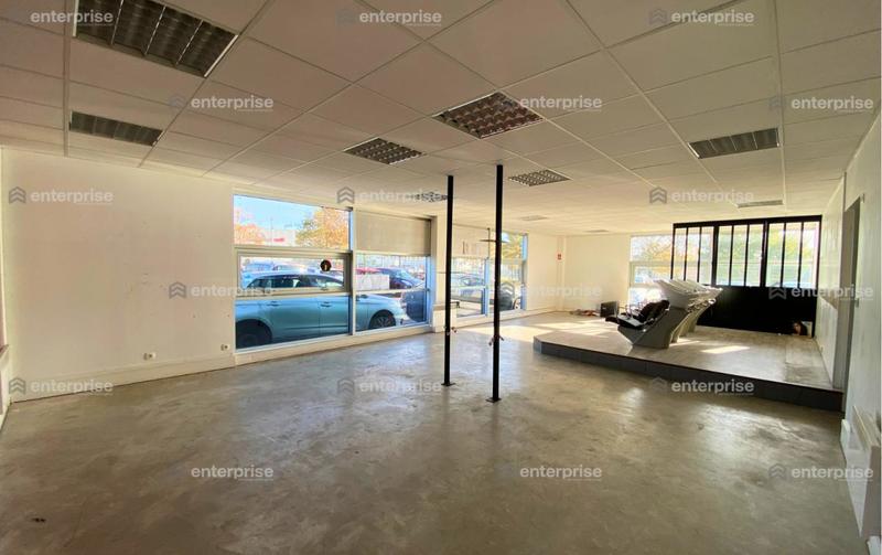 Local commercial - 92 m²