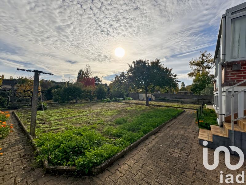 Maison - 112 m² - 6 pièces