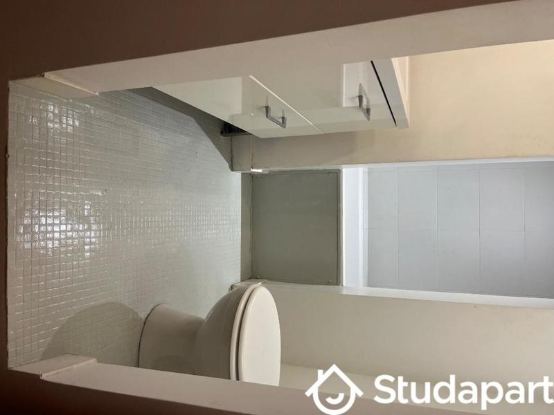 Appartement - 42 m² - 2 pièces