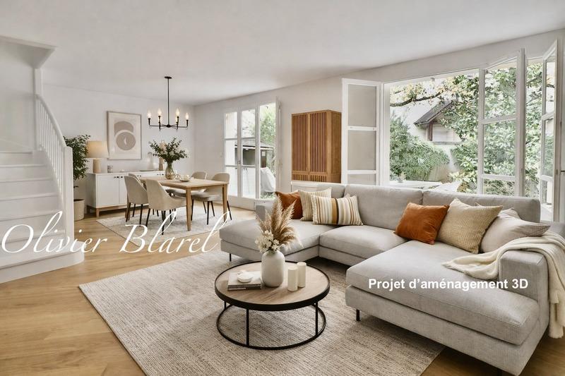 Maison - 190 m² - 7 pièces