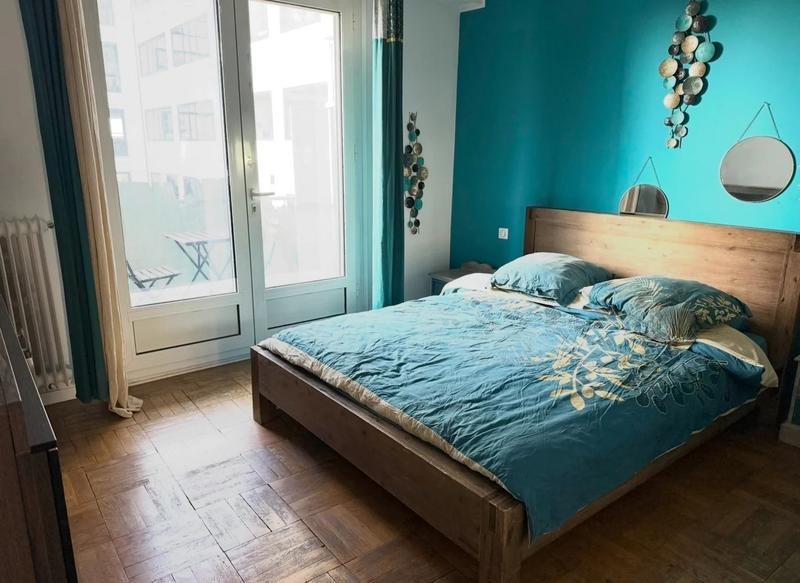 Appartement - 70 m² - 3 pièces