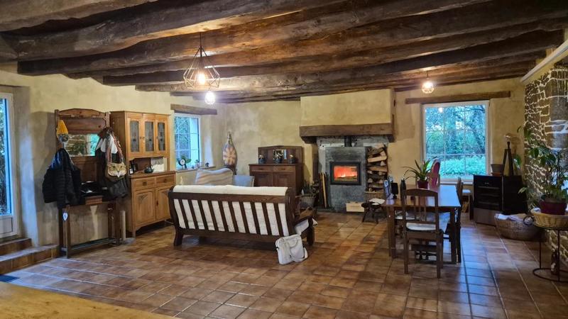 Maison - 160 m² - 6 pièces