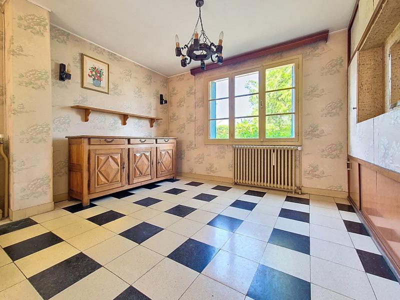 Maison de ville - 180 m² - 9 pièces