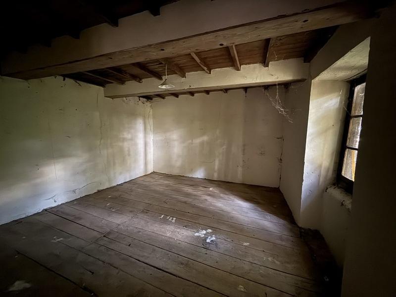 Maison ancienne - 80 m² - 4 pièces