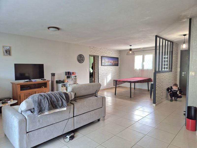 Maison - 117 m² - 5 pièces