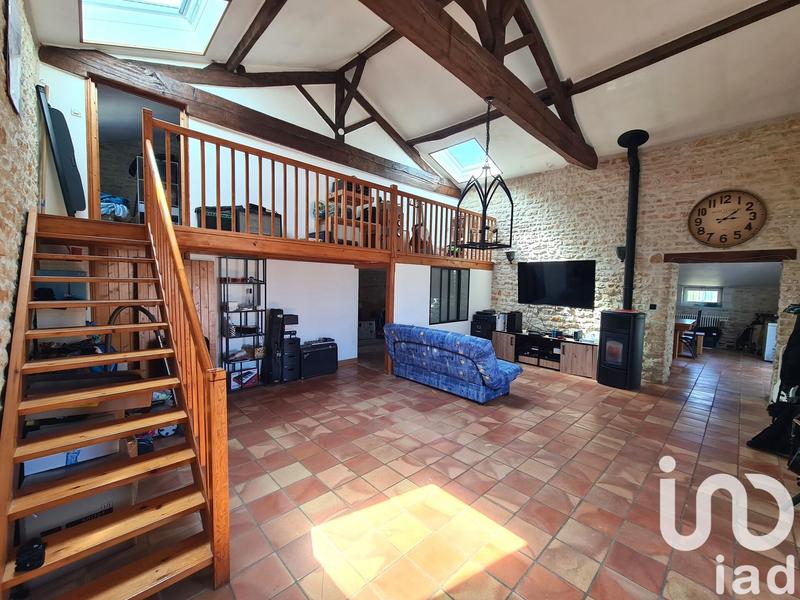 Maison de campagne - 125 m² - 4 pièces