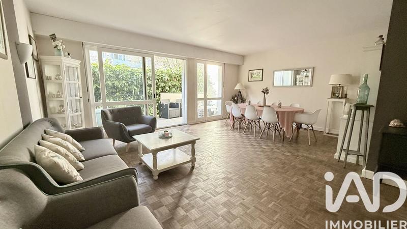 Duplex - 115 m² - 6 pièces