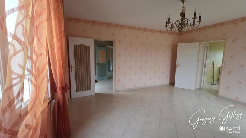 Maison - 145 m² - 6 pièces