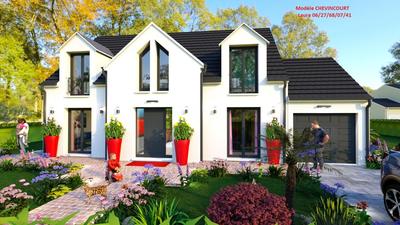 Terrain constructible - 361 m²