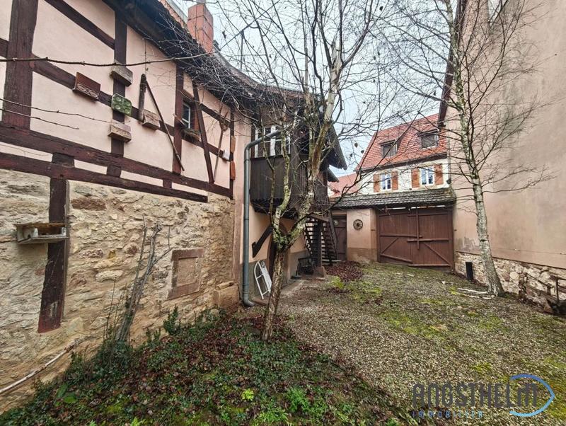 Maison - 51 m² - 2 pièces