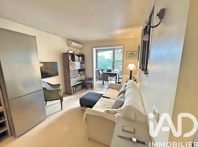 Appartement - 34 m² - 2 pièces