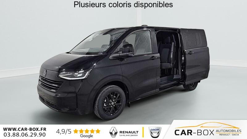 Volkswagen Transporter Procab L1h1 2.0 Tdi 170 Bva8 Business