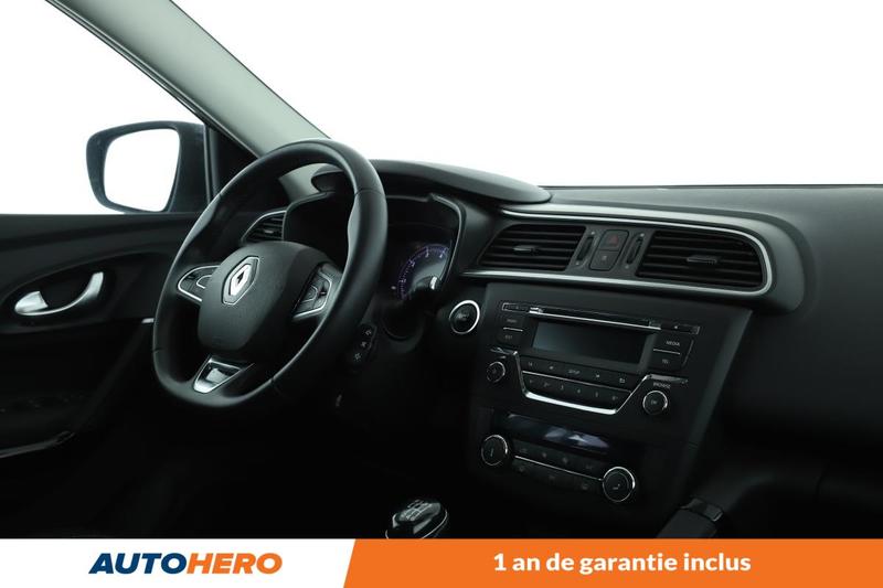 Renault Kadjar 1.3 TCe Life 140 ch