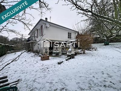 Maison - 130 m² - 5 pièces