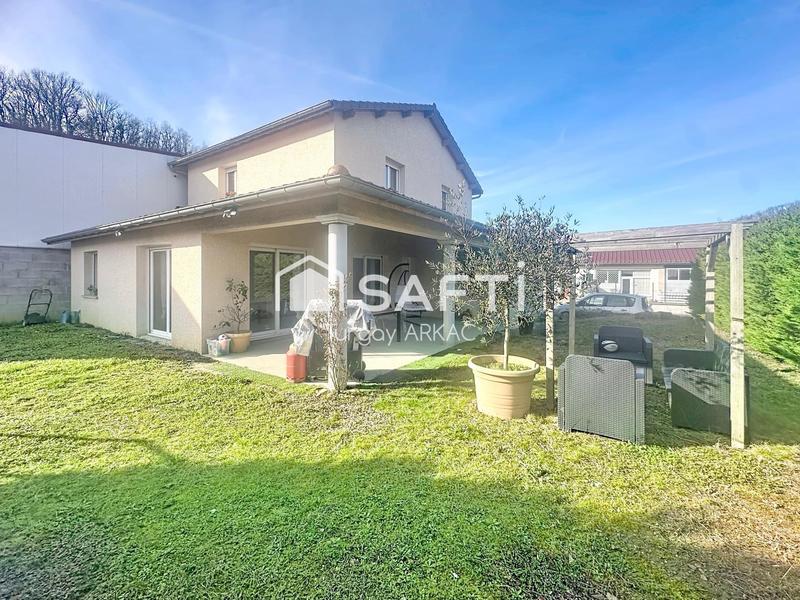 Local commercial - 8 pièces