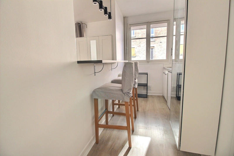 Appartement - 30 m² - 1 pièce