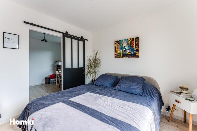 Maison - 91 m² - 4 pièces