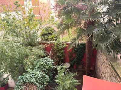 Appartement - 26 m² - 2 pièces