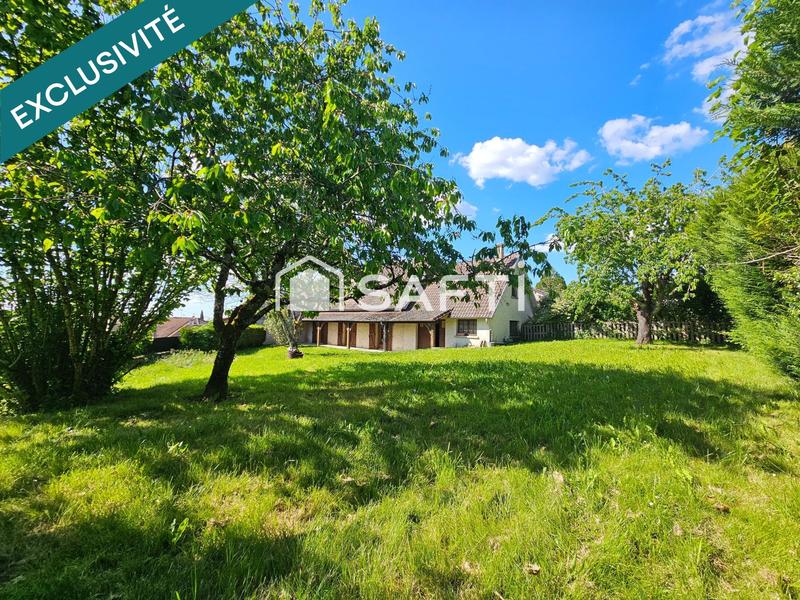 Maison - 60 m² - 2 pièces