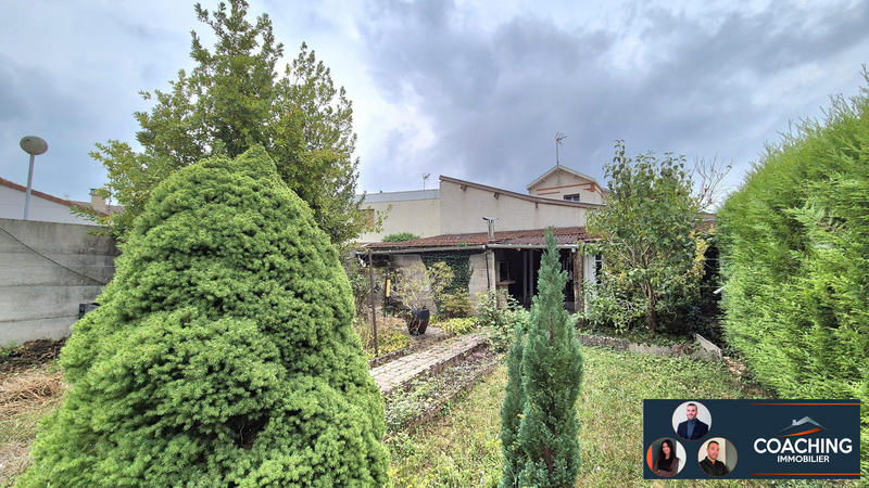 Maison - 106 m² - 4 pièces