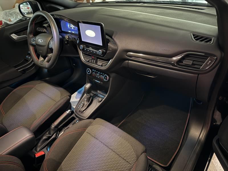 Ford Puma 1.0 EcoBoost 155 ch mHEV s&amp;S Powershift St-Line X