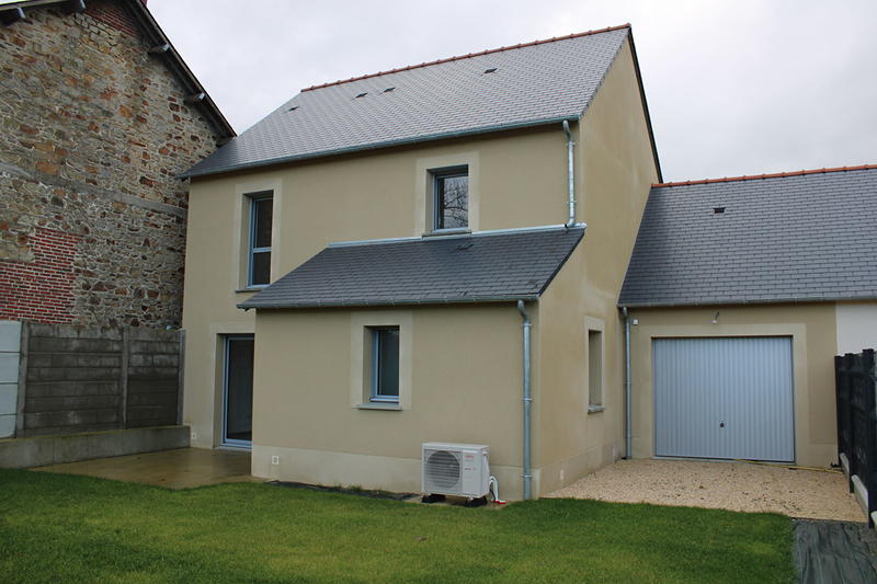 Maison - 110 m² - 5 pièces