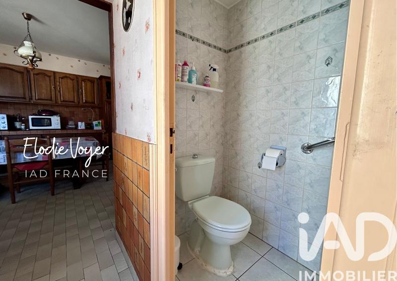 Maison - 88 m² - 3 pièces