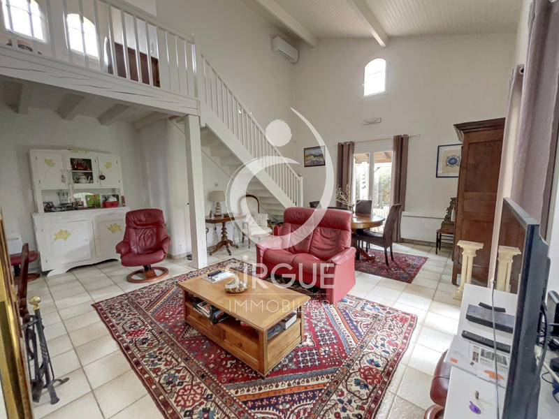 Maison - 113 m² - 6 pièces