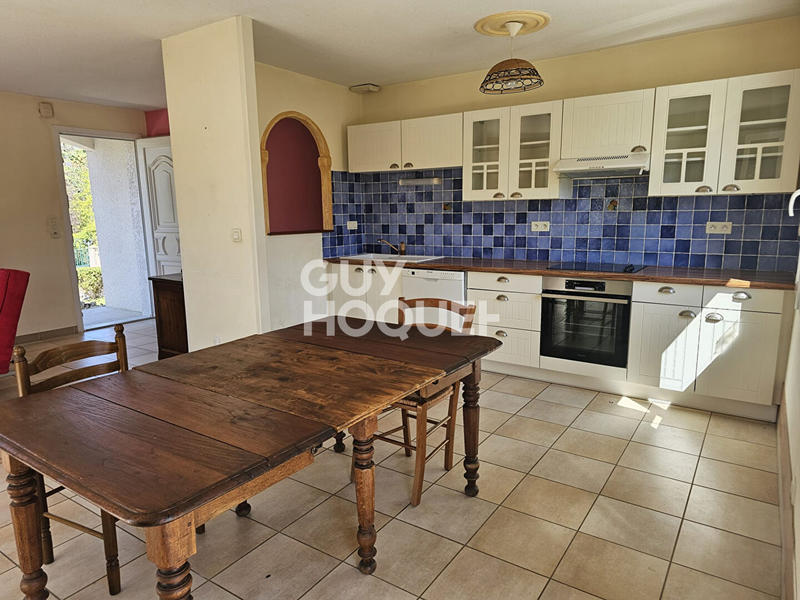 Maison - 82 m² - 4 pièces