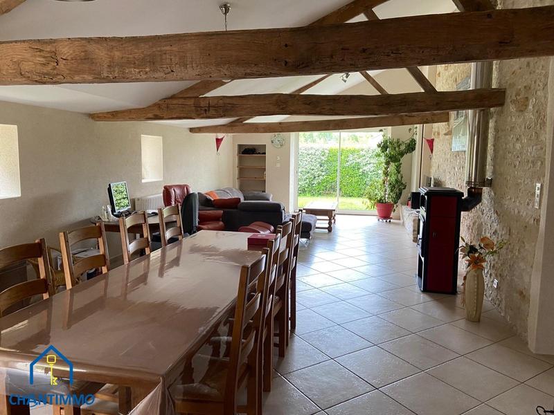 Maison - 167 m² - 7 pièces