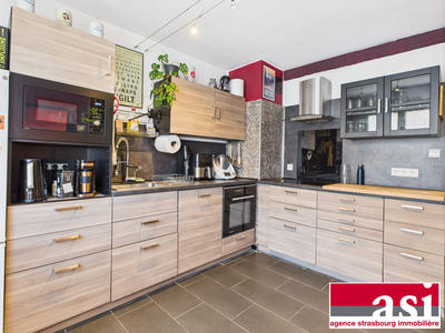 Appartement - 98 m² - 4 pièces