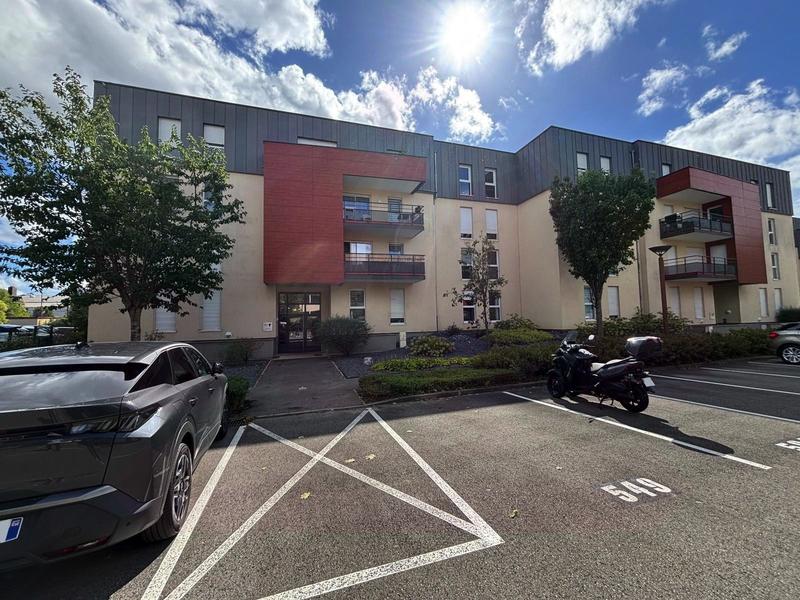 Appartement - 70 m² - 3 pièces