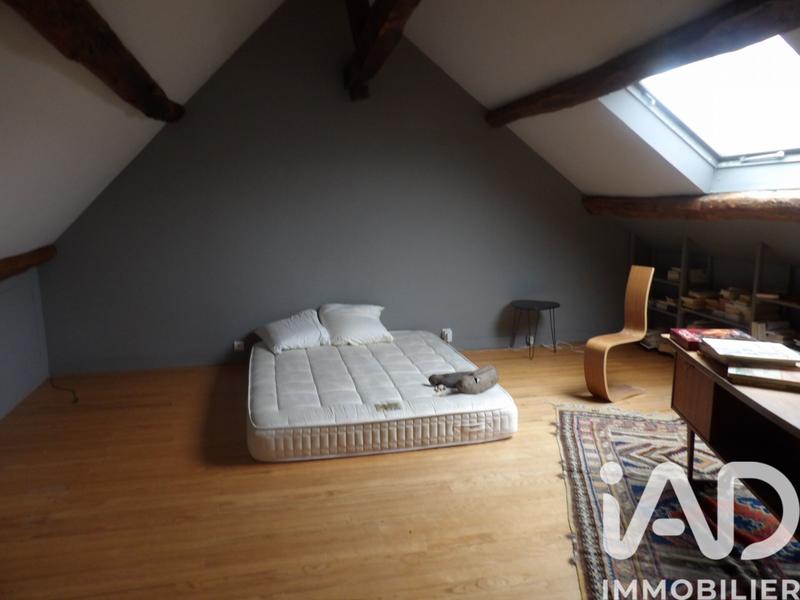 Maison - 142 m² - 5 pièces