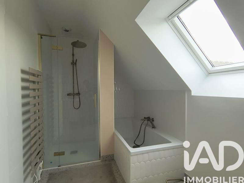 Maison - 132 m² - 5 pièces