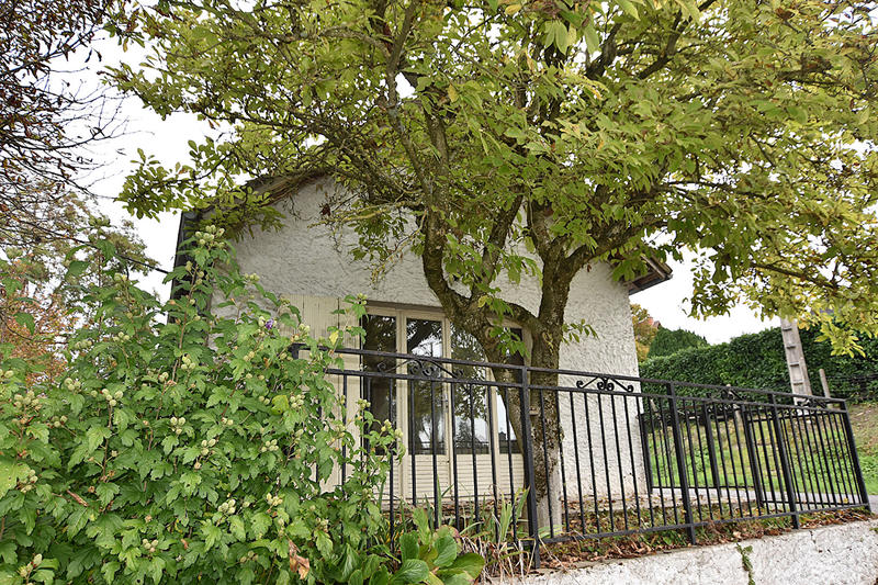 Maison - 60 m² - 4 pièces