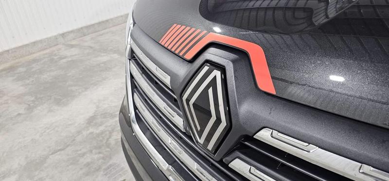 Renault Trafic Cabine Approfondie Ca L2h1 Blue Dci 170 Bva9 Red Edition Exclusive