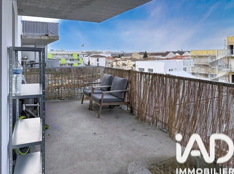 Appartement - 88 m² - 4 pièces