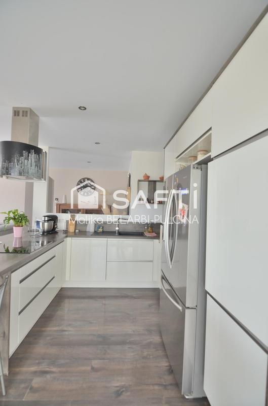 Maison - 124 m² - 5 pièces